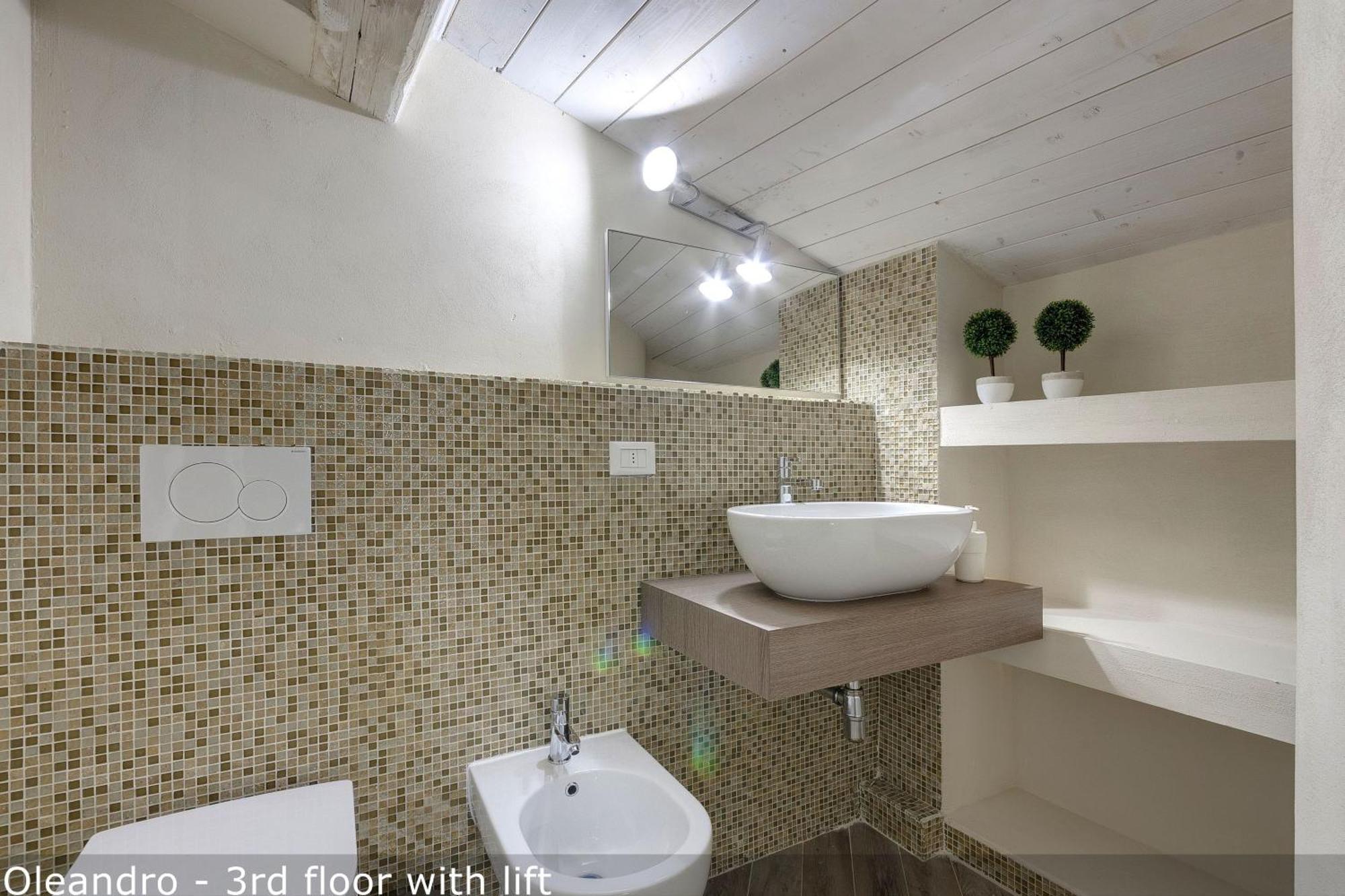 Vertical Garden Apartments By Mamo Firenze Bagian luar foto