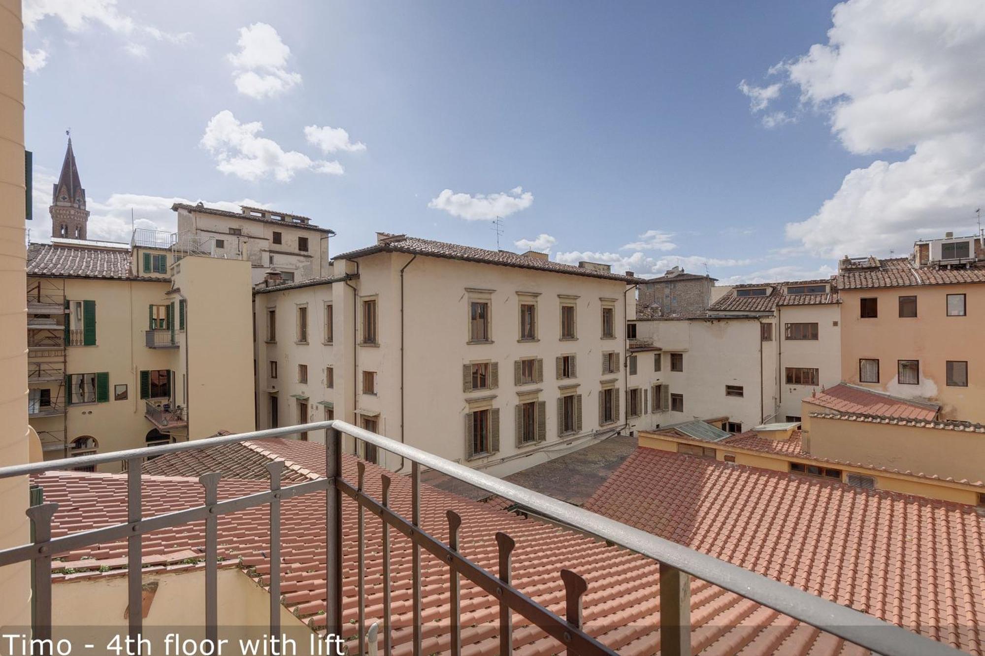 Vertical Garden Apartments By Mamo Firenze Bagian luar foto