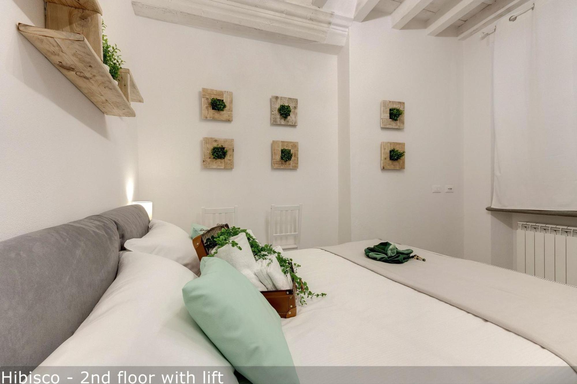 Vertical Garden Apartments By Mamo Firenze Bagian luar foto