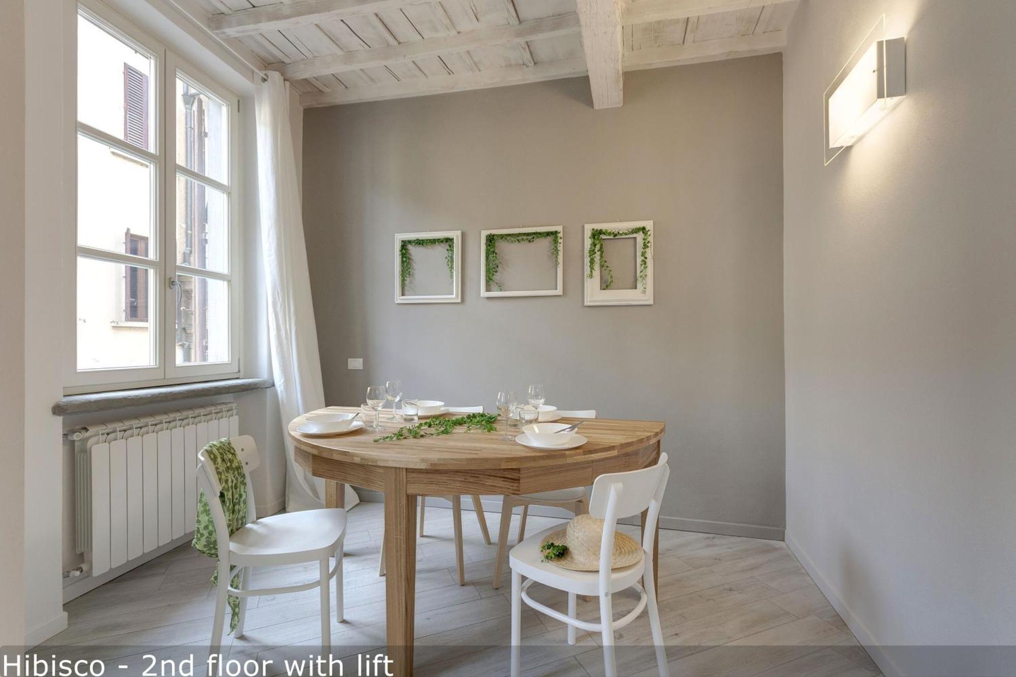 Vertical Garden Apartments By Mamo Firenze Bagian luar foto