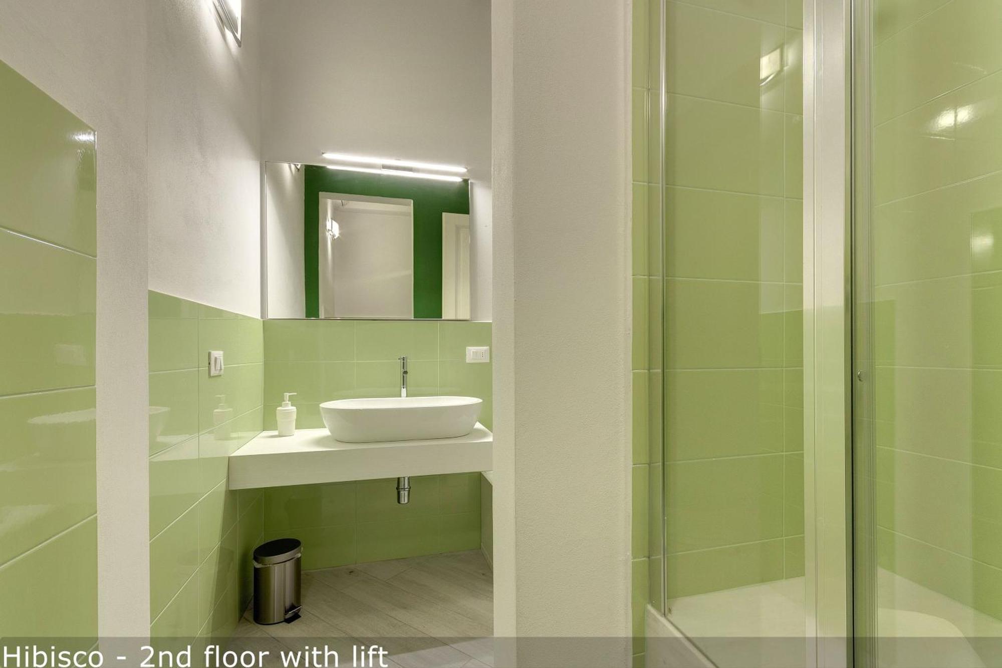 Vertical Garden Apartments By Mamo Firenze Ruang foto